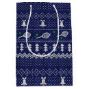 Search for blue christmas gift bags Winter