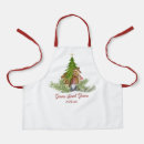 Search for gnome aprons Christmas tree