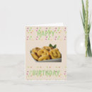 Search for funny food birthday cards Silly