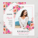 Search for frame graduation invitations Botanical