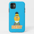 Search for sesame street characters iphone cases Bert