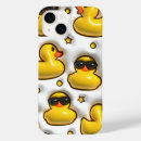 Search for rubber duck iphone cases White