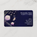 Search for wish business cards Cute