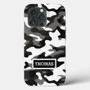 Search for winter camo iphone cases Army pattern
