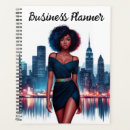 Search for afro office supplies Woman