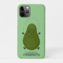 Search for cute avocado cases Fruit
