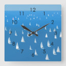 Search for sail boat clocks Ocean