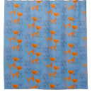 Search for retro cats shower curtains Orange