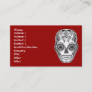Search for muertos business cards Dead