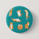Search for unique cat badges Funny
