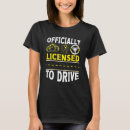 Search for new driver tshirts Teen