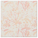 Search for coral reef fabric Tropical
