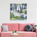 Search for klimt canvas prints Landscape