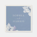 Search for fall wedding napkins Floral