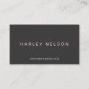 Search for high business cards Fashion