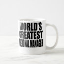 Search for regional mugs Manager