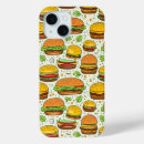 Search for cute burger iphone cases Hamburger