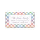 Search for cute return address labels Gender neutral