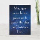 Search for blue sky christmas cards Reindeer