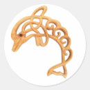 Search for dolphins jumping stickers Porpoise