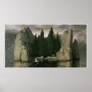 Search for arnold bocklin posters Vintage