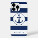 Search for navy monogram iphone cases Coastal