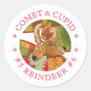 Search for comet stickers Reindeer