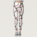 Search for baseball leggings Pattern
