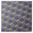 Search for willow pattern tiles Vintage