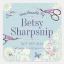 Search for sewing scissors stickers Seamstress