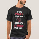 Search for athiest tshirts Agnostic