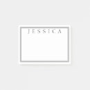 Search for business cards post it notes Chic