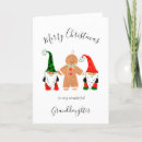 Search for granddaughter christmas cards Non photo
