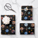 Search for outer space wrapping paper Galaxy