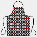 Search for poker aprons Diamonds