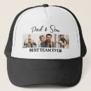 Search for son hats Father and son