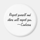 Search for respect magnets Motivational