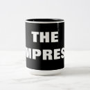 Search for the empress mugs Goddess