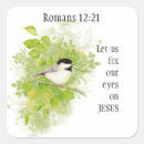 Search for romans 12 12 stickers Scripture