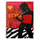 Search for posh notebooks Fashion
