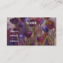 Search for firefly business cards Flowers