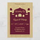 Search for arabic wedding invitations Vintage