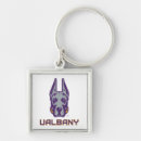 Search for great dane key rings Ualbany great danes