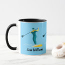 Search for paddleboarding mugs Surf