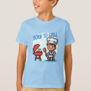 Search for born to grill tshirts Chef