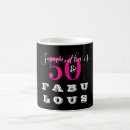 Search for 50th birthday mugs Modern
