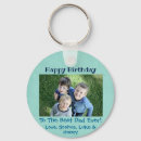 Search for kids birthday key rings Happy
