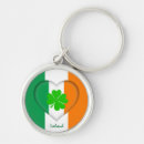 Search for shamrock key rings Four leaf clover