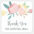 Search for thank you for shopping stickers Customer