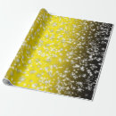 Search for light yellow wrapping paper Bright